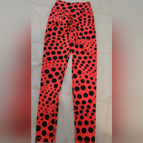 CLS SPORTSWEAR PRINT LEGGINGS SIZE S - Picture 5 of 6